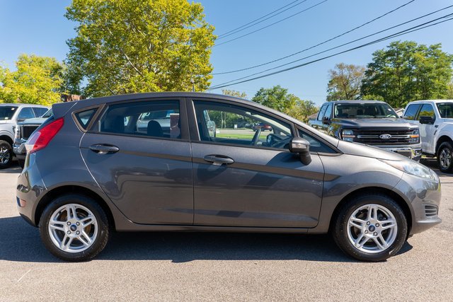 Certified 2018 Ford Fiesta SE w/ Cold Weather Package FWD image 5