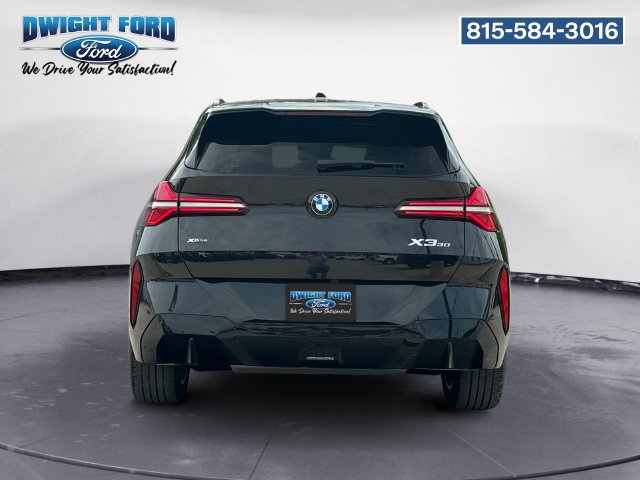 Used 2025 BMW X3 xDrive30i w/ Premium Package AWD/4WD image 4
