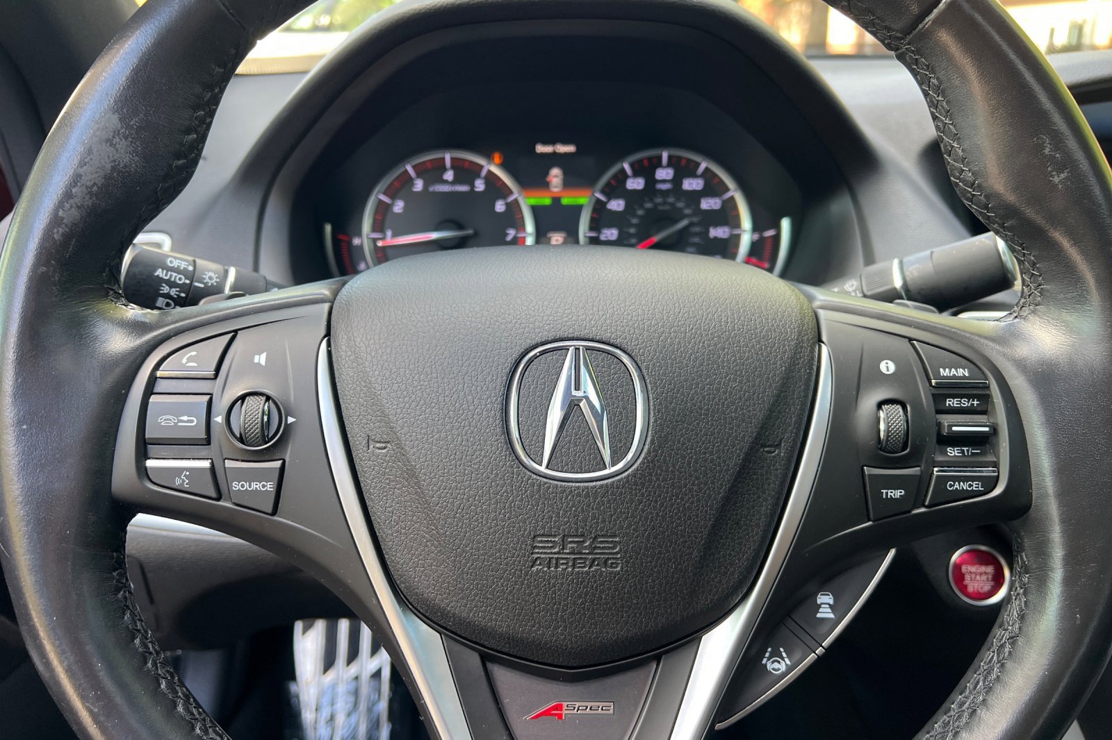 Used 2019 Acura TLX 2.4L Technology Pkg w/A-Spec P image 24