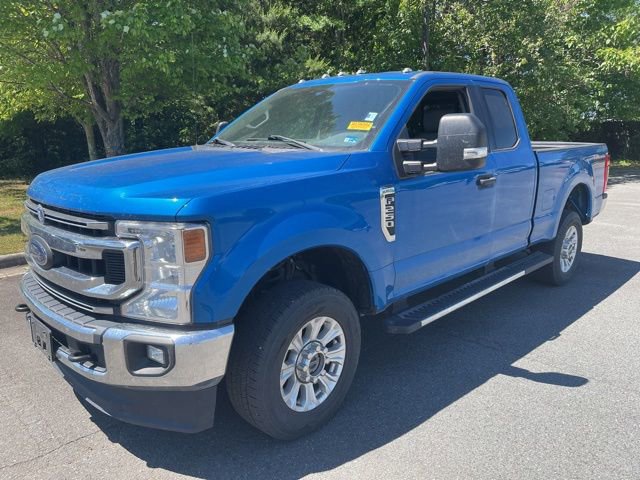 Certified 2020 Ford F250 XLT w/ XLT Value Package AWD/4WD image 1