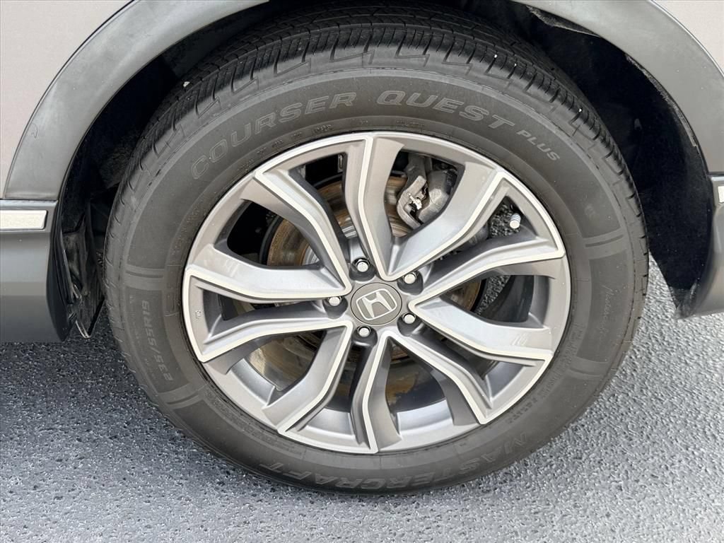 Used 2021 Honda CR-V Touring image 16