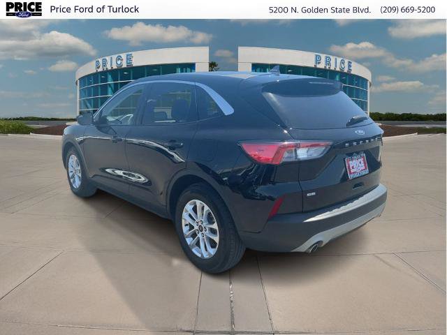 Certified 2022 Ford Escape SE FWD image 7