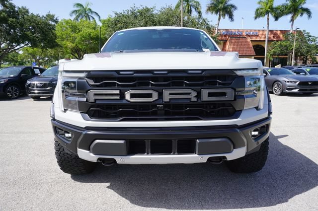 Certified 2024 Ford F150 Raptor AWD/4WD image 40