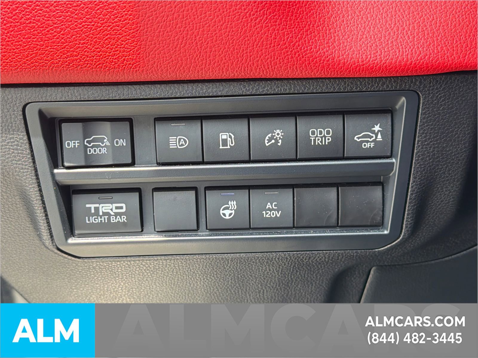 Used 2024 Toyota Sequoia TRD Pro AWD/4WD image 39