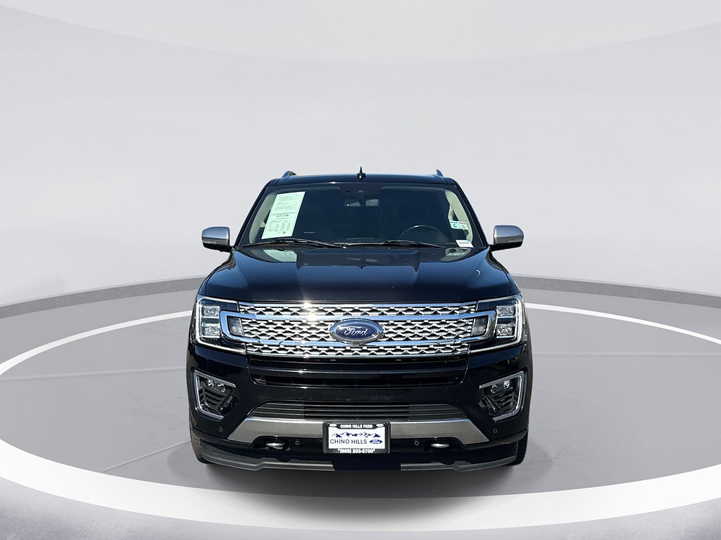 Certified 2020 Ford Expedition Platinum AWD/4WD image 2