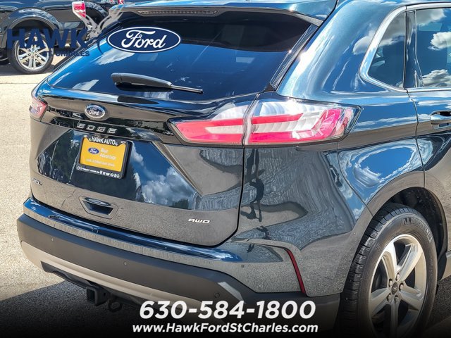 Certified 2024 Ford Edge SEL w/ Convenience Package AWD/4WD image 6
