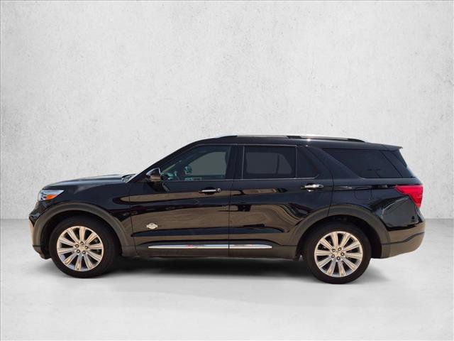 Certified 2021 Ford Explorer King Ranch w/ Premium Technology Package RWD image 9