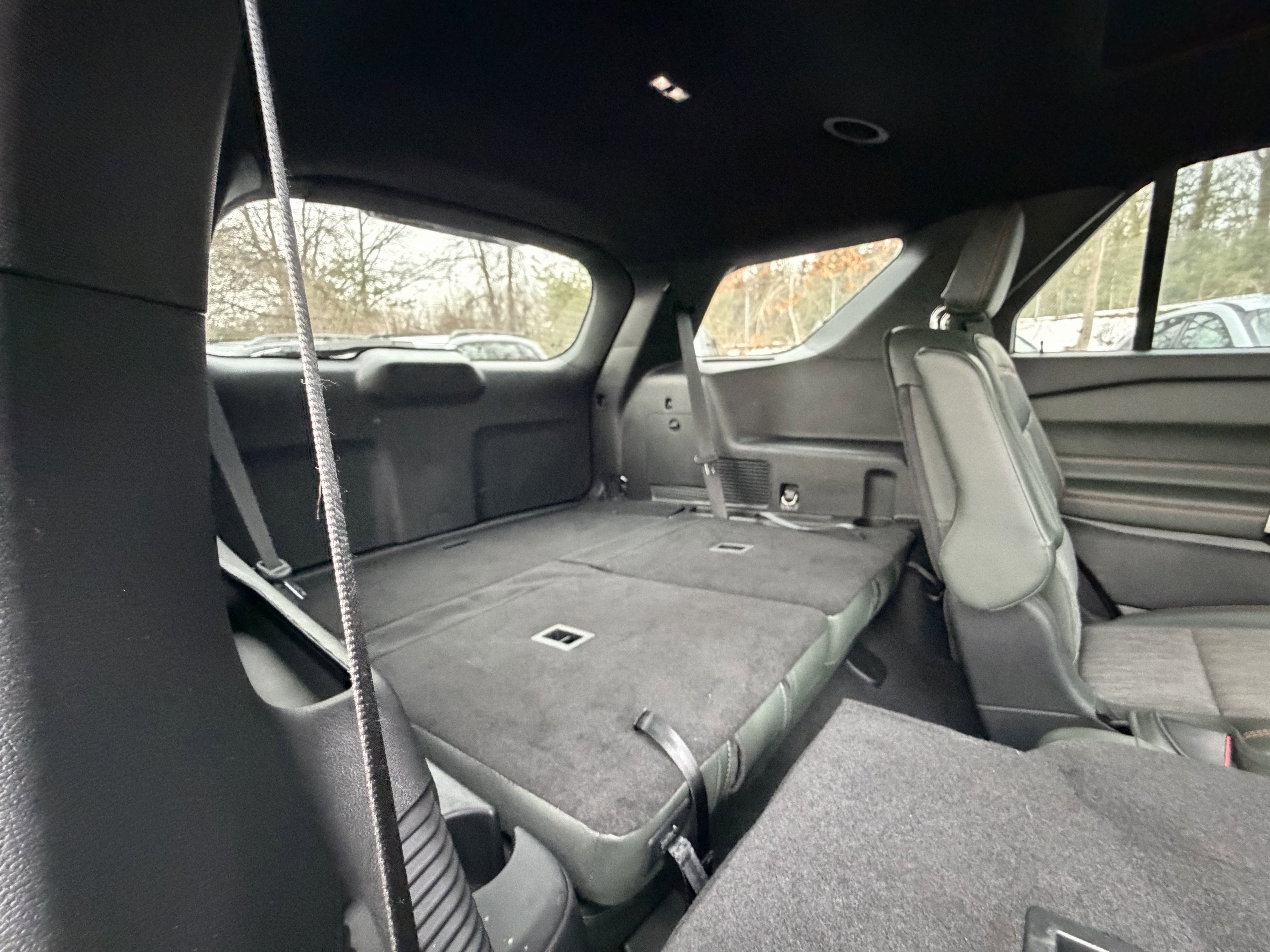 Certified 2022 Ford Explorer Timberline image 34