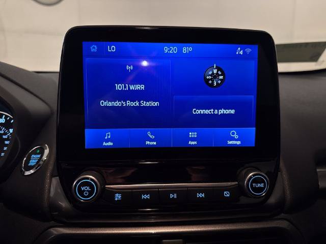 Certified 2021 Ford EcoSport SE FWD image 27