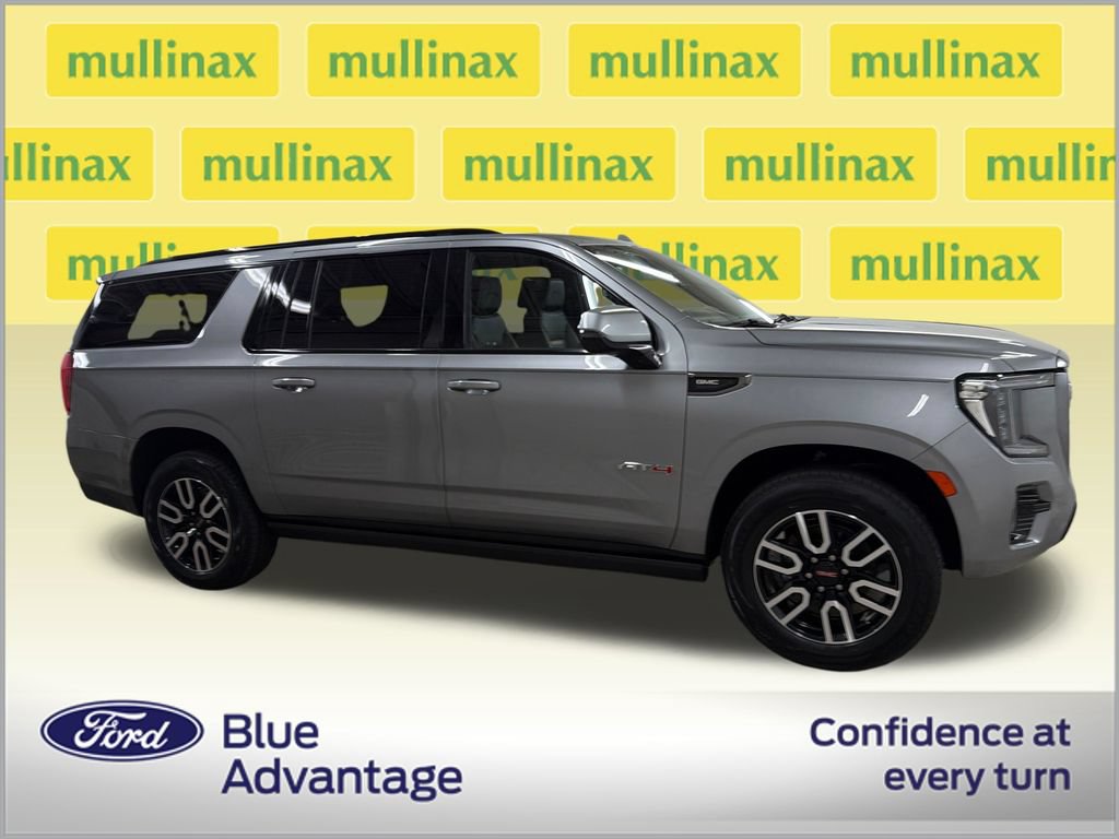 Used 2023 GMC Yukon XL AT4 w/ Max Trailering Package AWD/4WD video 2