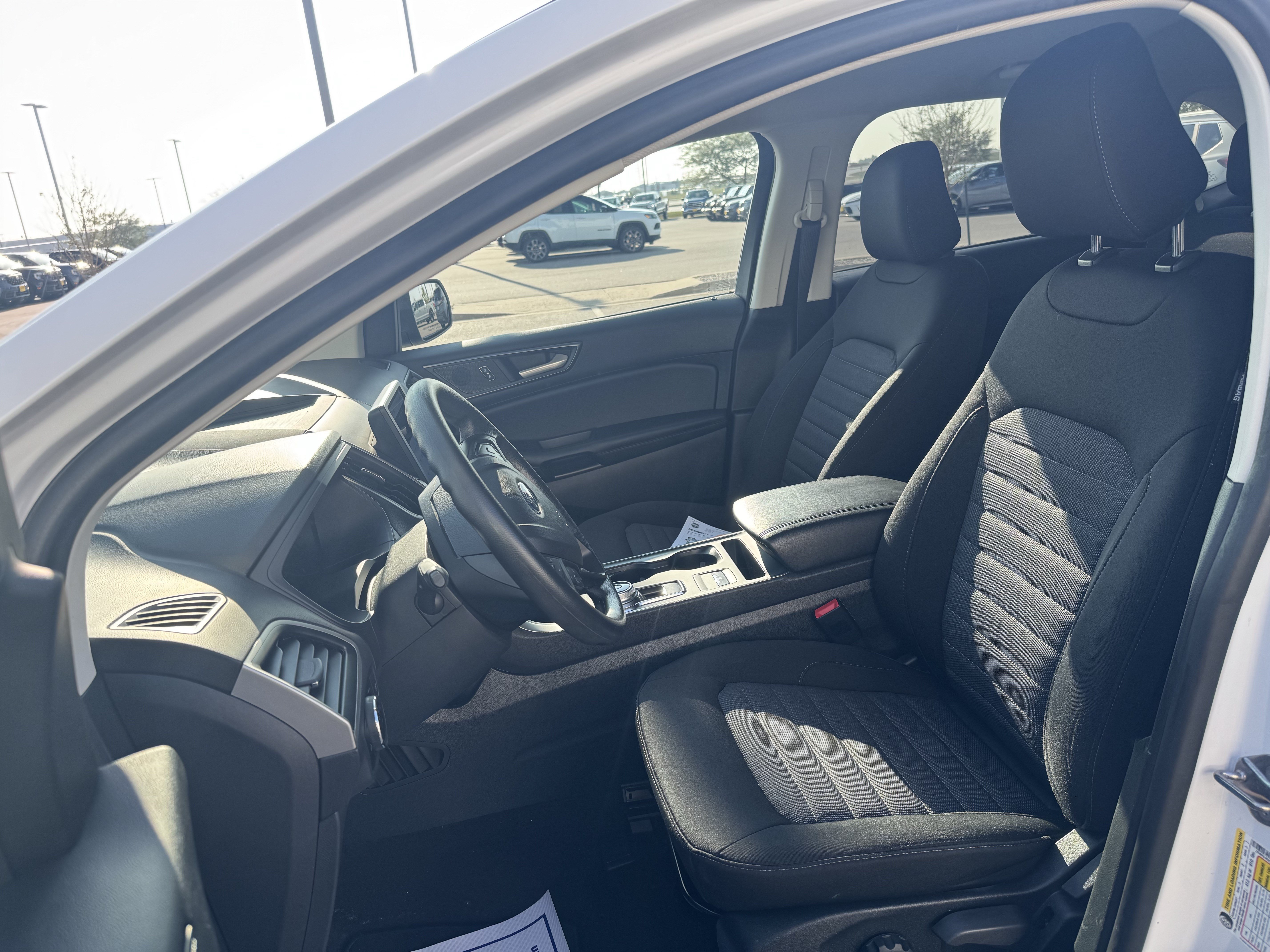 Certified 2024 Ford Edge SE AWD/4WD image 20