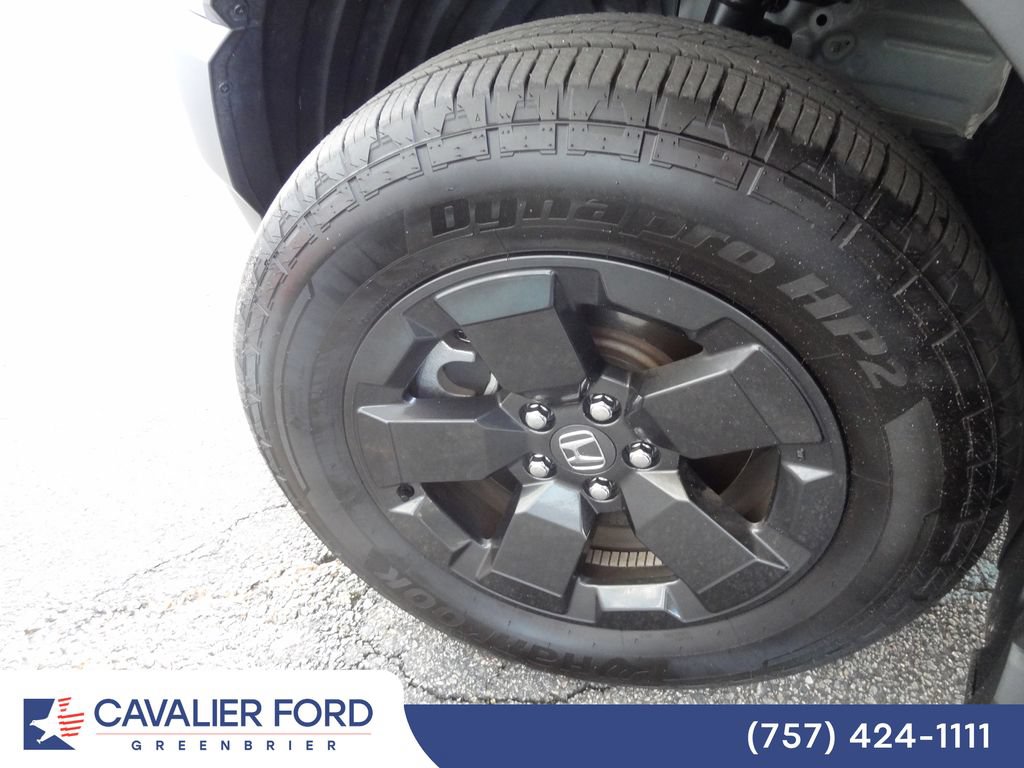 Used 2026 Honda Passport RTL image 33