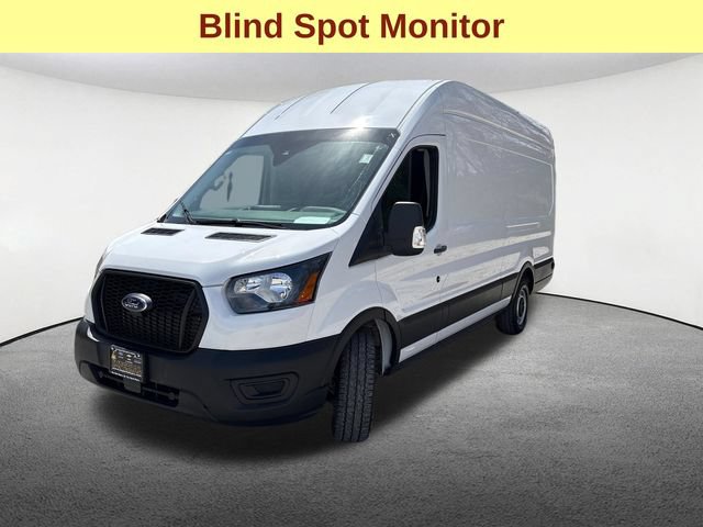 Certified 2024 Ford Transit 250 148 High Roof Extended w/ Load Area Protection Package RWD image 6