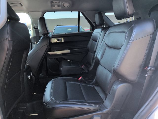 Certified 2023 Ford Explorer Limited w/ Limited Technology Package AWD/4WD image 36
