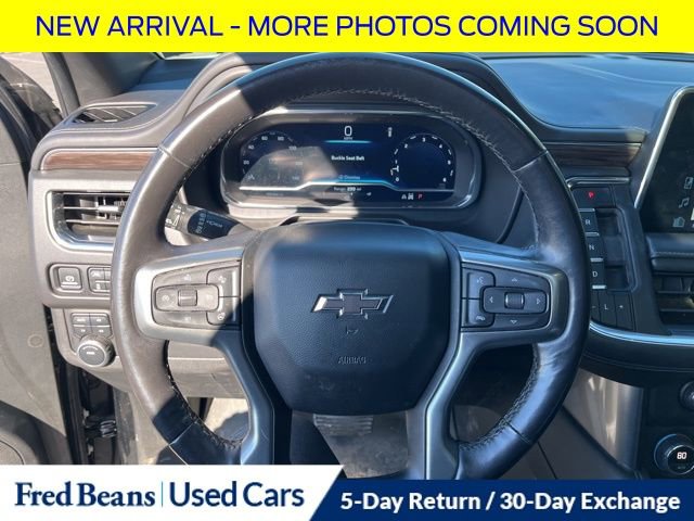 Used 2022 Chevrolet Tahoe Z71 w/ Luxury Package image 22