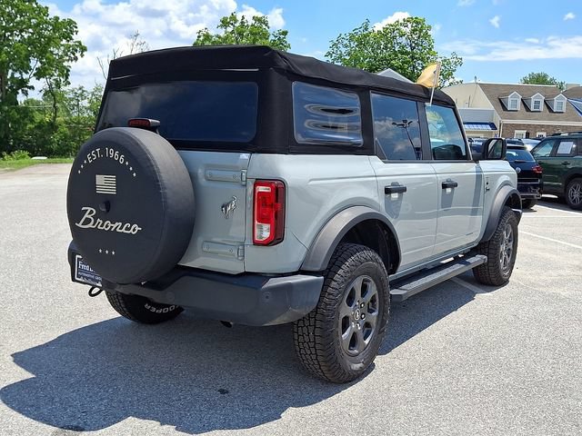 Certified 2021 Ford Bronco Big Bend AWD/4WD image 15