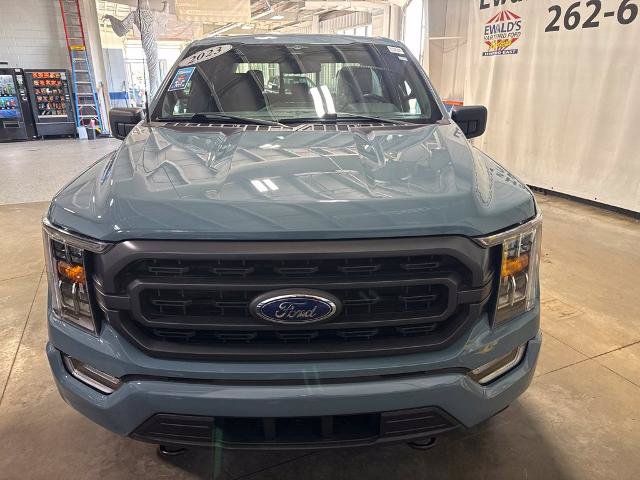 Certified 2023 Ford F150 XLT w/ Equipment Group 302A High AWD/4WD image 3