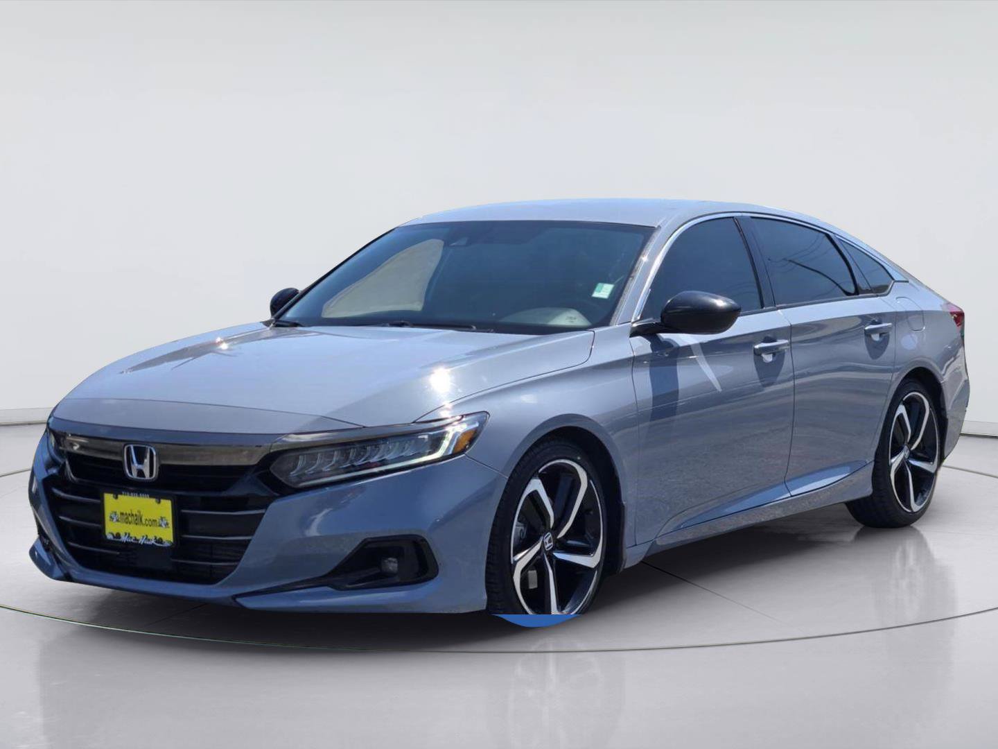 Used 2022 Honda Accord Sport