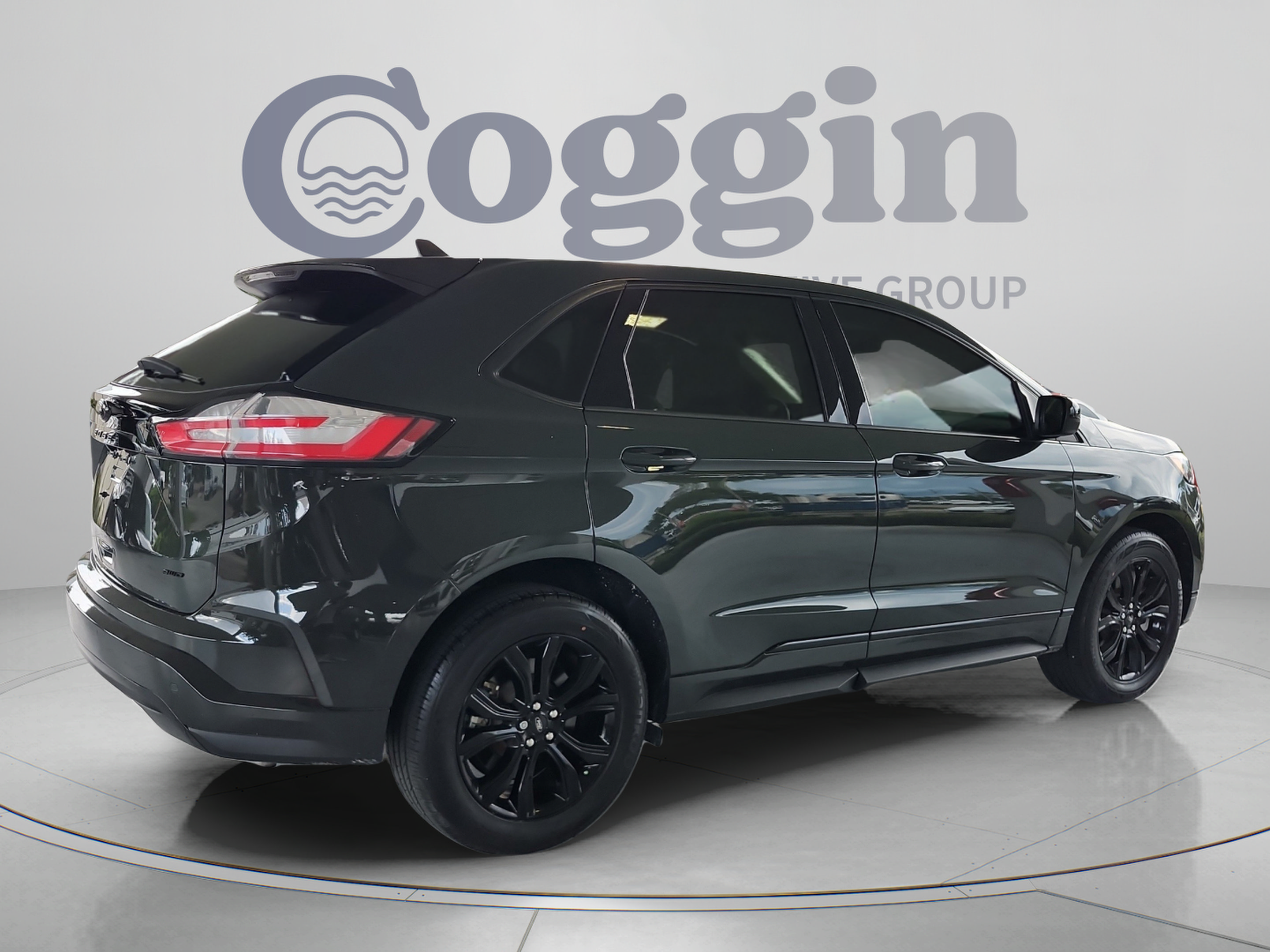 Certified 2024 Ford Edge SE w/ Black Appearance Package AWD/4WD image 5