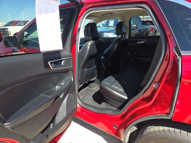 Certified 2023 Ford Edge SEL w/ Convenience Package AWD/4WD image 38