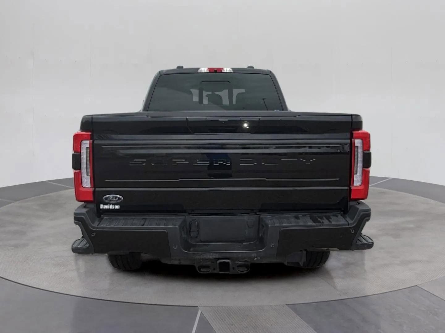 Certified 2025 Ford F250 Platinum image 5