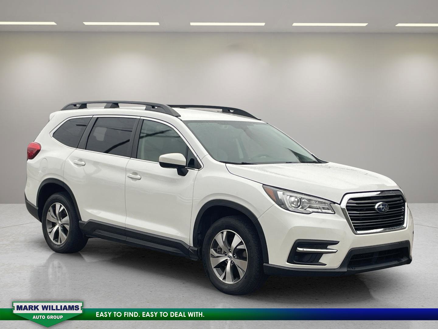 Used 2022 Subaru Ascent Premium w/ Convenience Package image 1