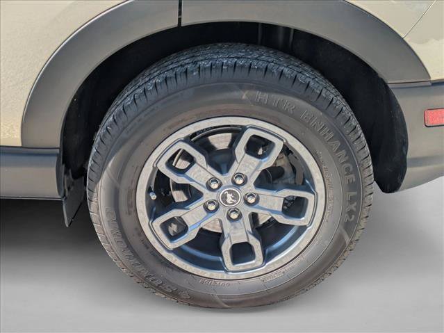 Certified 2024 Ford Bronco Sport Big Bend AWD/4WD image 9