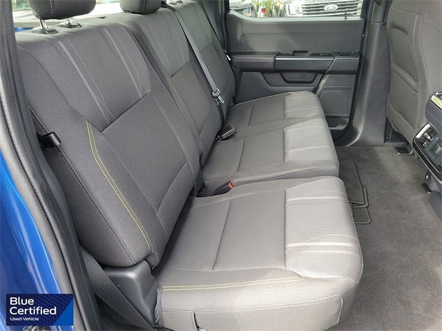 Certified 2025 Ford F150 STX w/ Equipment Group 200A image 23