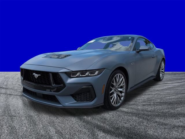 Certified 2024 Ford Mustang GT Premium RWD image 8