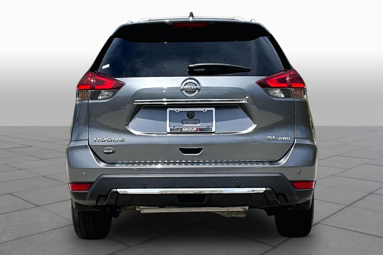 Used 2020 Nissan Rogue SL w/ Premium Package AWD/4WD image 5