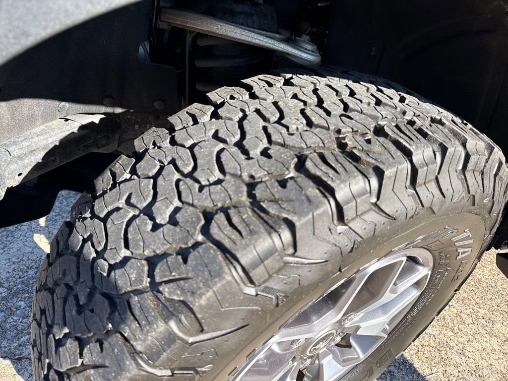 Certified 2024 Ford Bronco Badlands image 23