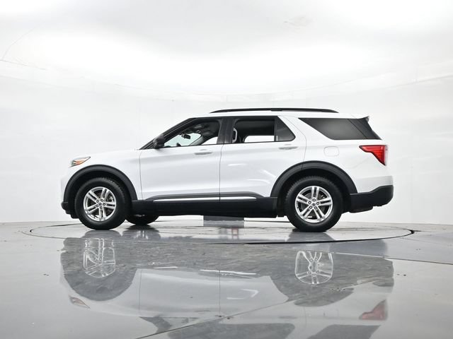 Certified 2021 Ford Explorer XLT RWD image 40