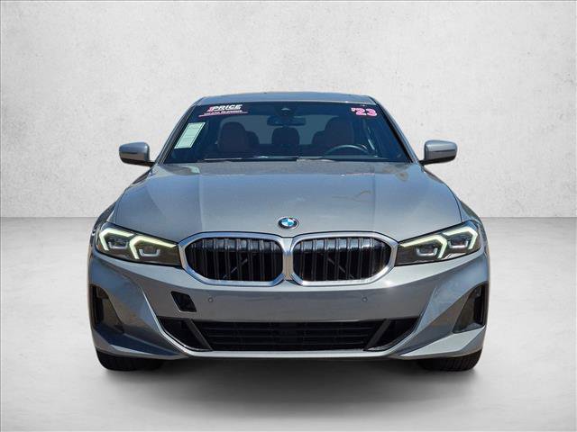 Used 2023 BMW 330i xDrive Sedan w/ Premium Package AWD/4WD video 2