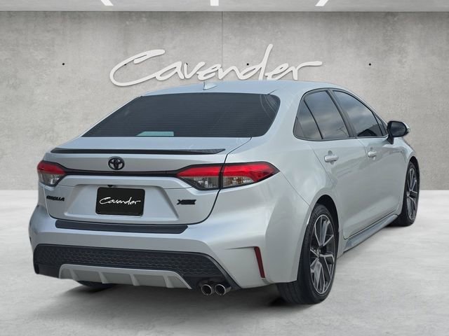 Used 2022 Toyota Corolla XSE image 6