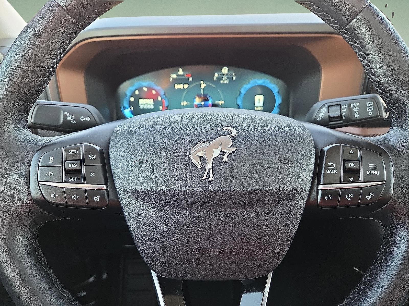 Certified 2025 Ford Bronco Sport Outer Banks w/ Outer Banks Tech Package+ image 24