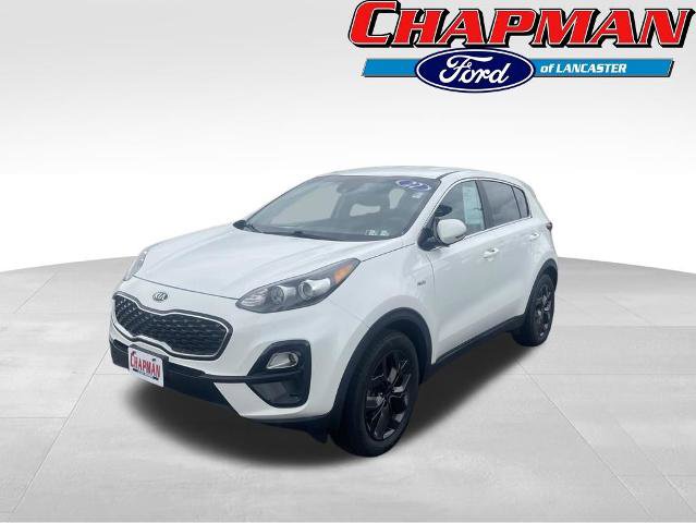Used 2022 Kia Sportage LX w/ LX AWD Value Edition Package