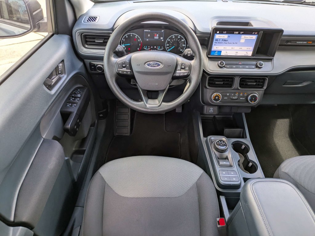 Certified 2024 Ford Maverick XL FWD image 16