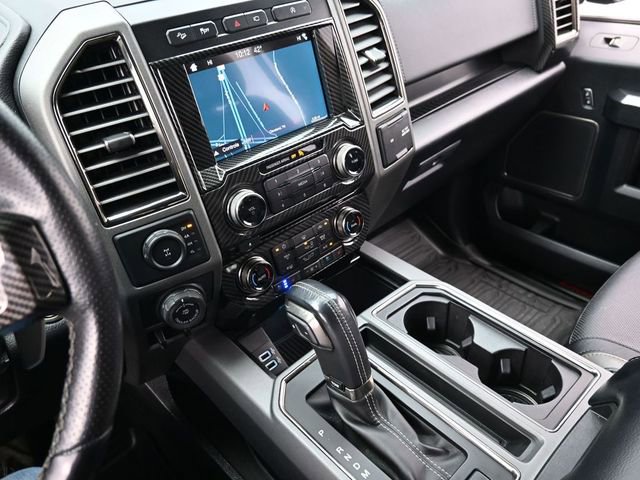 Certified 2018 Ford F150 Raptor w/ Equipment Group 802A Luxury image 23