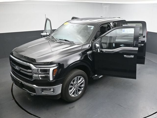 Certified 2024 Ford F150 Lariat w/ Bed Utility Package AWD/4WD image 34