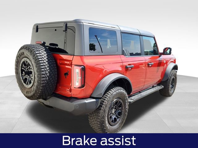 Certified 2024 Ford Bronco Wildtrak image 5