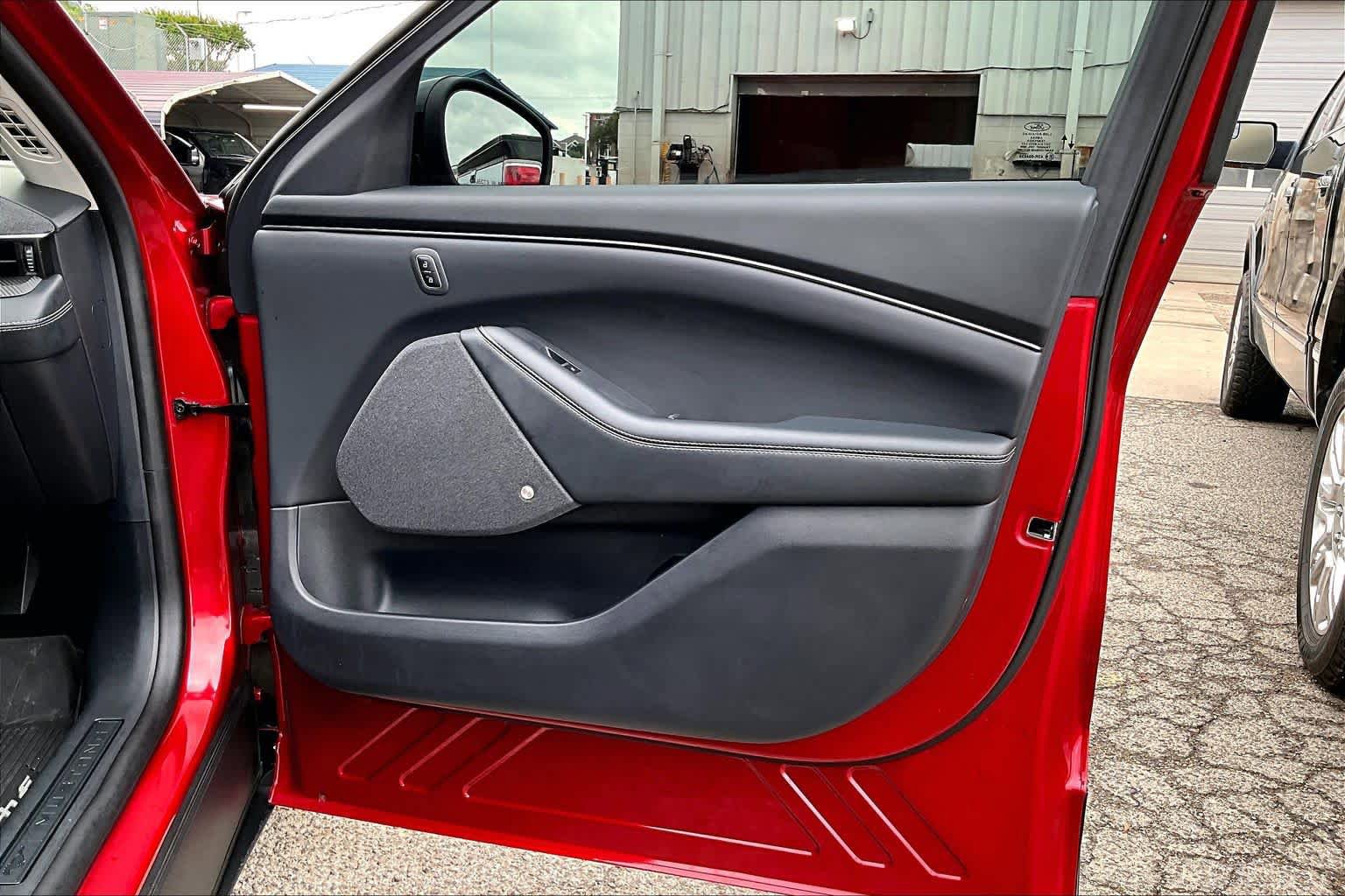 Certified 2024 Ford Mustang Mach-E Premium RWD image 22
