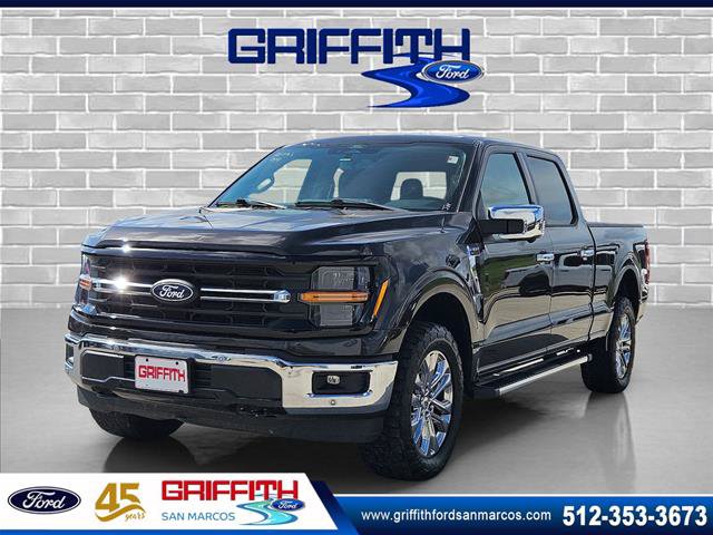 Certified 2024 Ford F150 XLT w/ Equipment Group 302A MID AWD/4WD image 1
