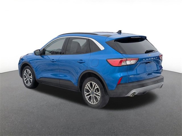 Certified 2021 Ford Escape SEL image 2