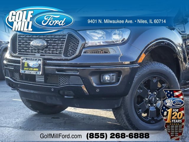 Certified 2023 Ford Ranger XLT w/ Equipment Group 302A High AWD/4WD image 3