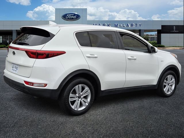 Used 2017 Kia Sportage LX AWD/4WD image 4