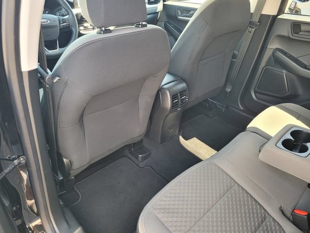 Certified 2022 Ford Escape SE w/ SE Sport Appearance Package FWD image 12