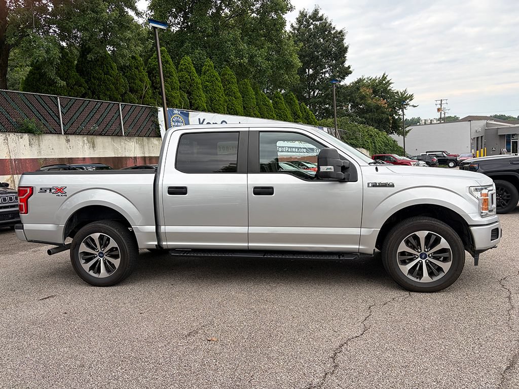 Certified 2019 Ford F150 XL w/ Equipment Group 101A Mid AWD/4WD image 3