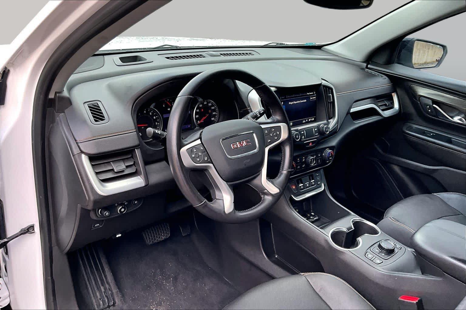 Used 2021 GMC Terrain SLT w/ Elevation Edition FWD image 18