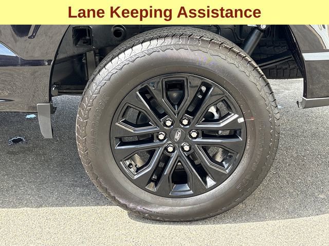 Certified 2025 Ford F150 Lariat AWD/4WD image 14