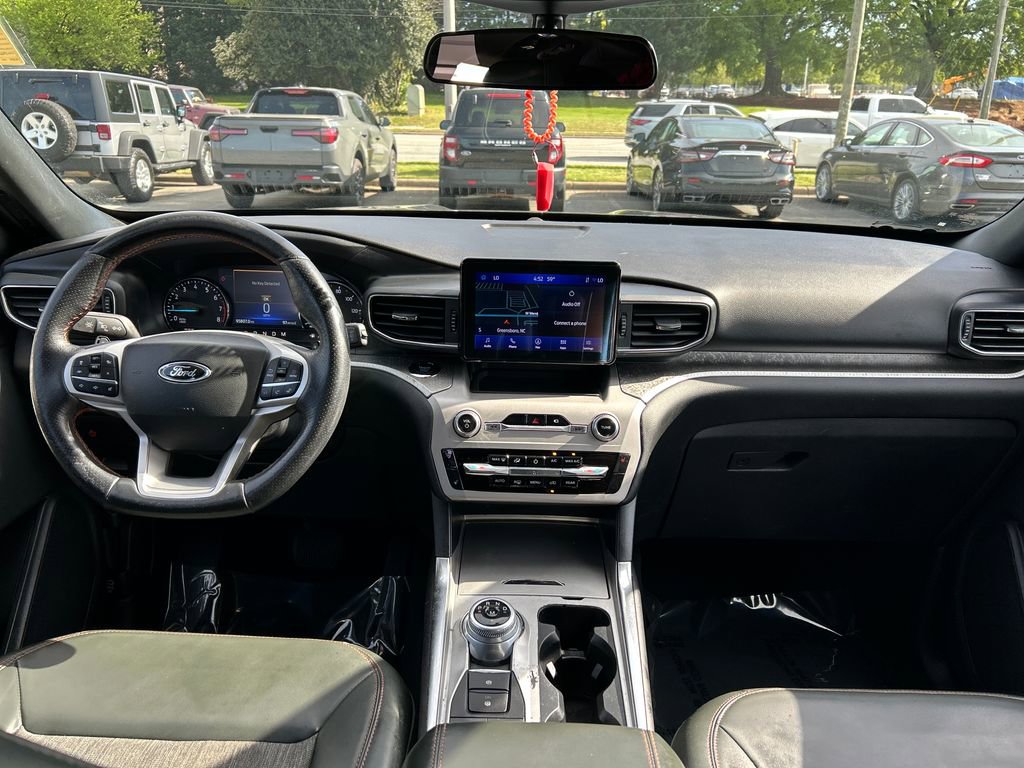Certified 2023 Ford Explorer Timberline image 12